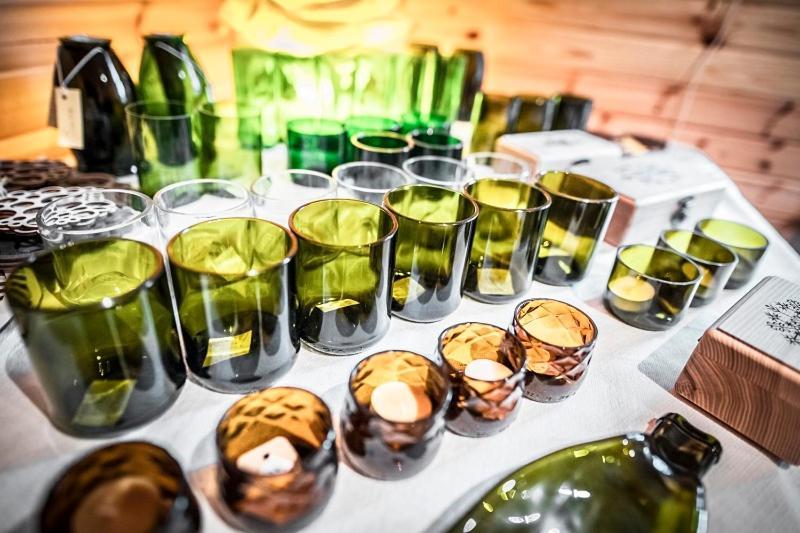 Handmade Latgola - Vairak Ka Vienkarsi "Naktsmitne" Līvāni Kültér fotó